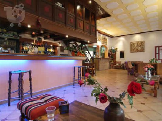 AIOLOS HOTEL DELPHI FOR SALE OR RENT-CENTRAL GREECE